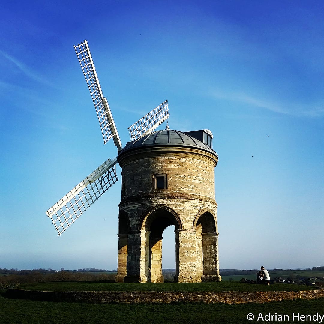 chesterton windmill