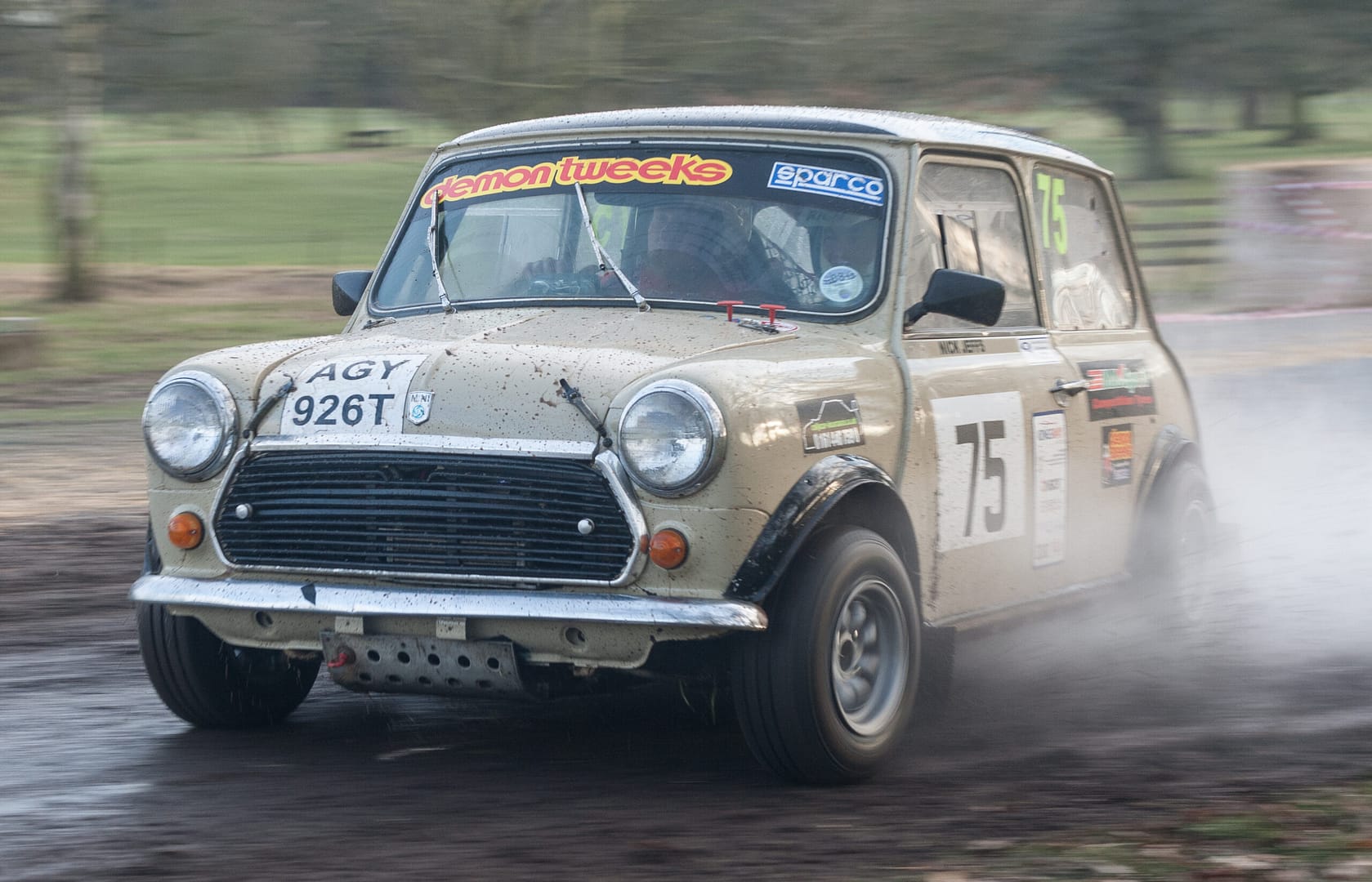 rally mini