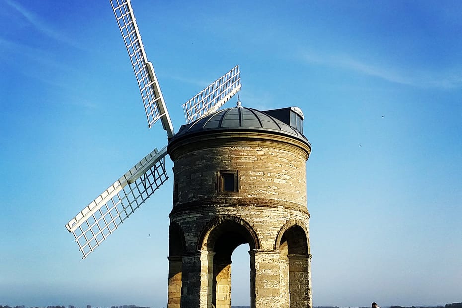 chesterton windmill