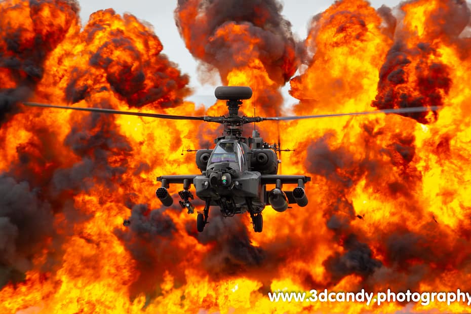 apache