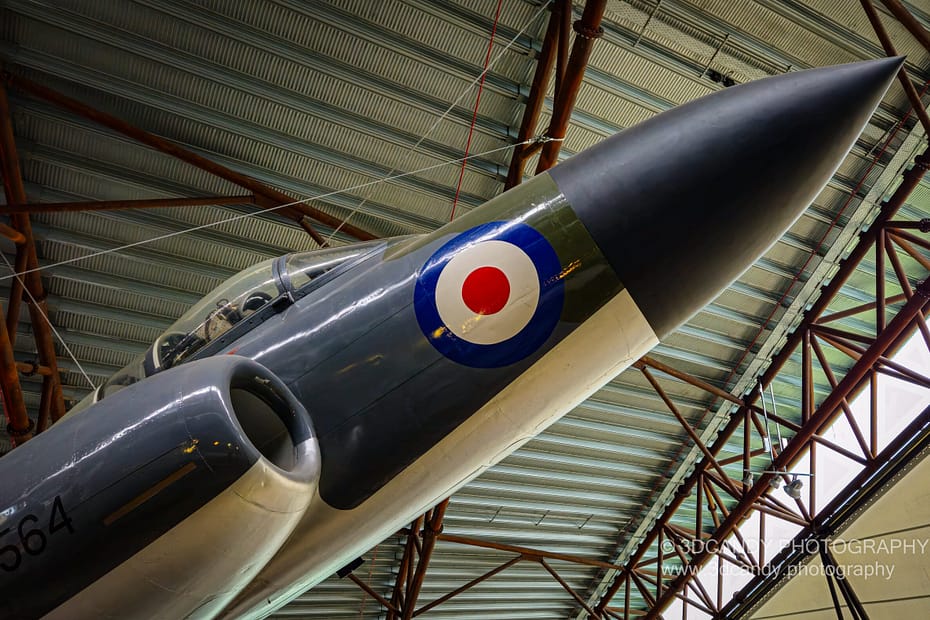 gloster javelin