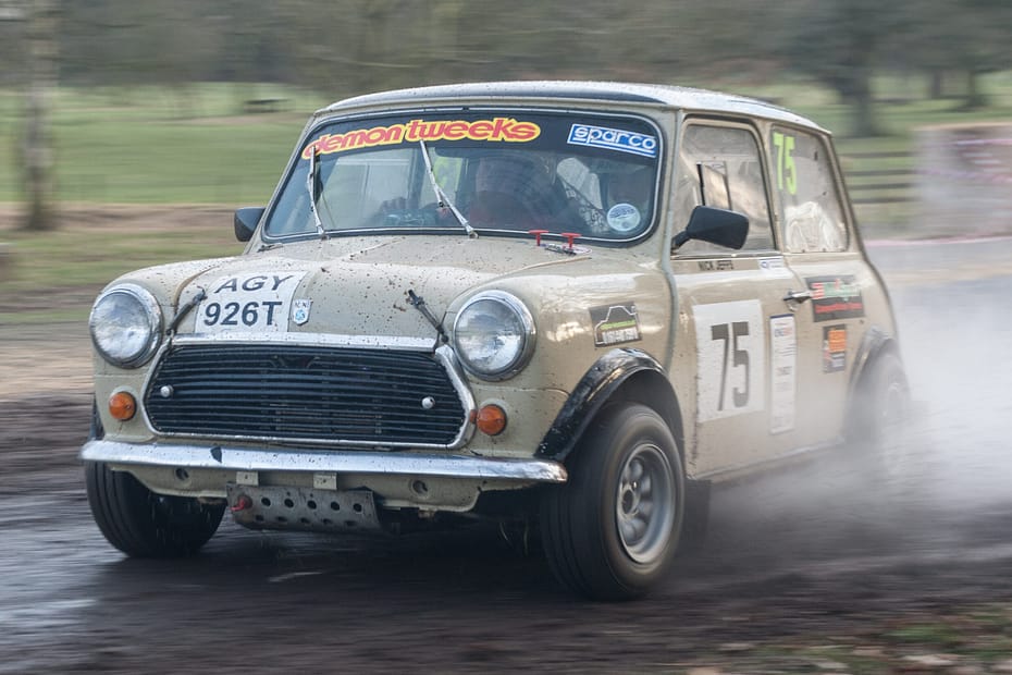 rally mini